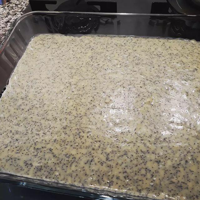 Haşhaşlı Tatlı Tarifi