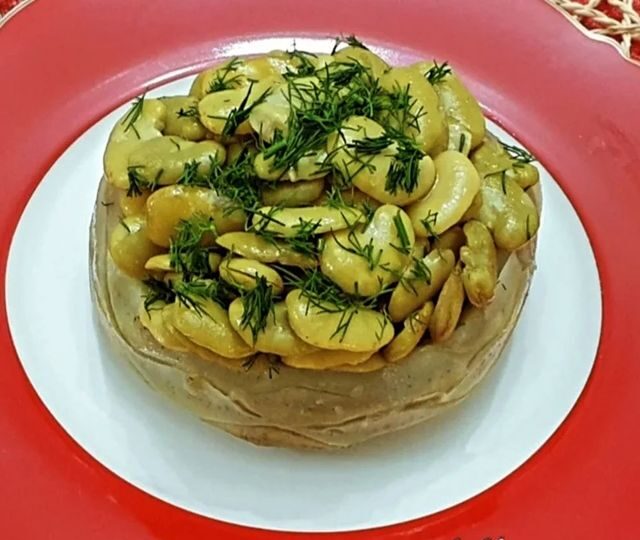İç Baklalı Enginar Tarifi