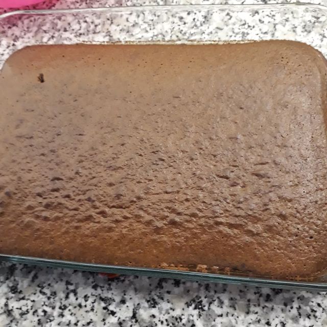 Islak Kek Tarifi