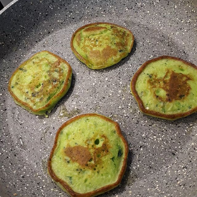 Ispanaklı Kaşık Dökmesi Tarifi