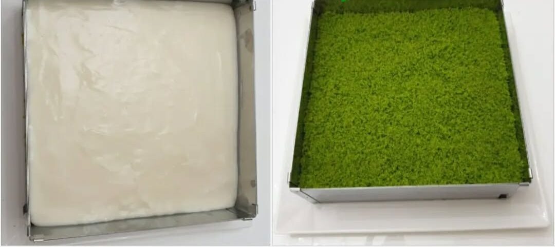 Ispanaklı Pasta Tarifi