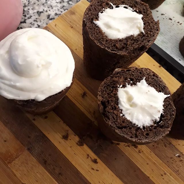 Kâğıt Bardakta Kek Tarifi