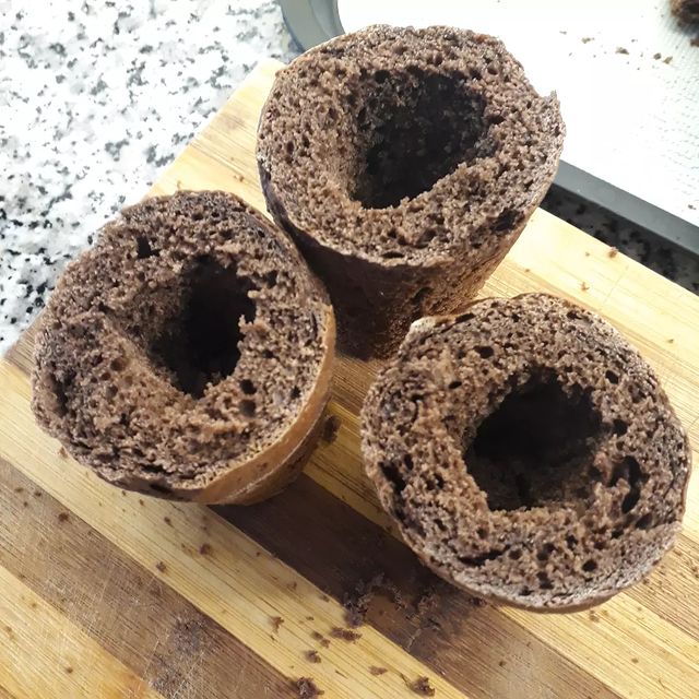 Kâğıt Bardakta Kek Tarifi