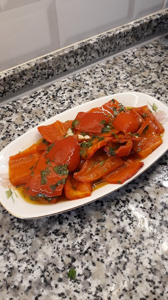 Kapya Biber Turşusu Tarifi