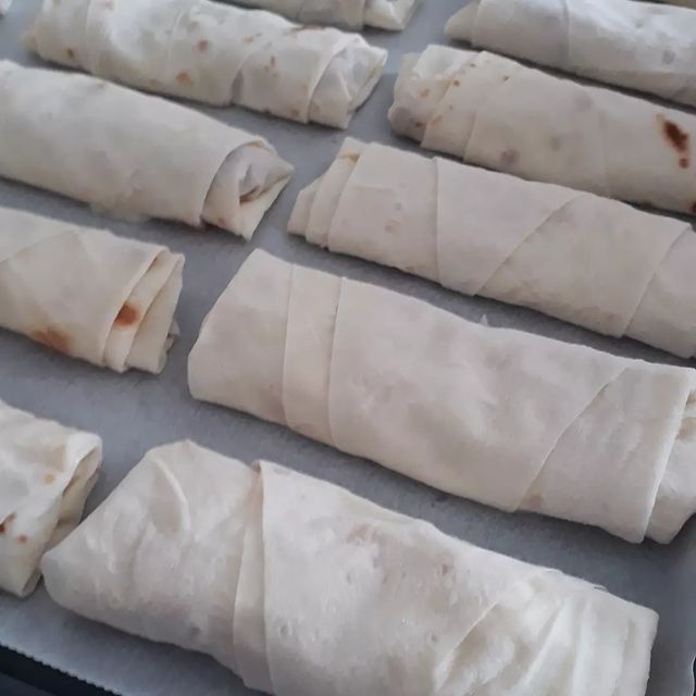 Kıymalı Börek Tarifi