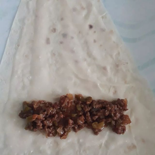 Kıymalı Börek Tarifi