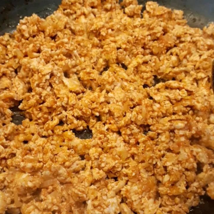 Kıymalı Kebap ( Piyaz ) Tarifi