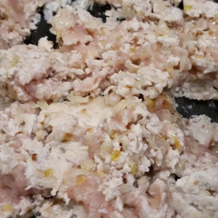 Kıymalı Kebap ( Piyaz ) Tarifi