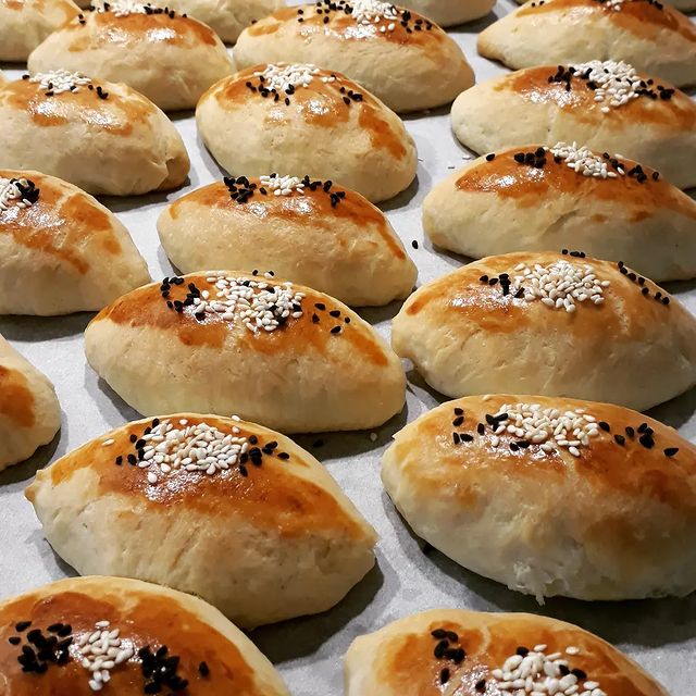 Kumru Poğaça Tarifi