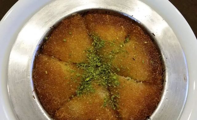 Künefe Tarifi