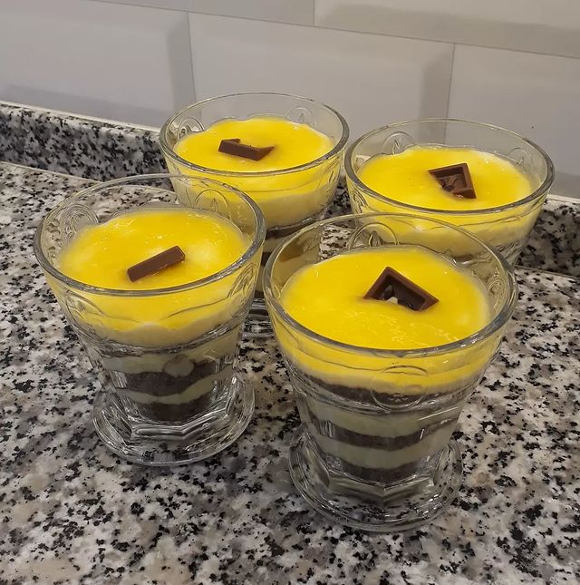 Magnolia Tatlısı Tarifi