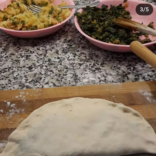 Gözleme Tarifi