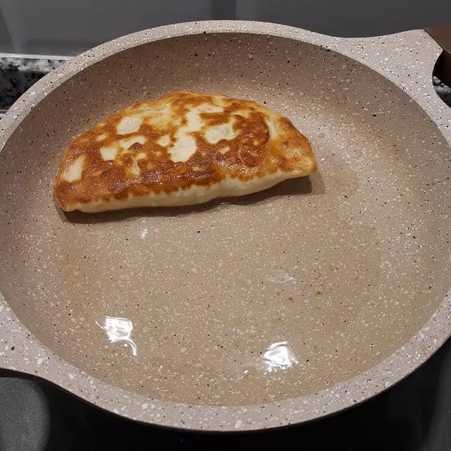 Mayalı Puf Gözleme Tarifi