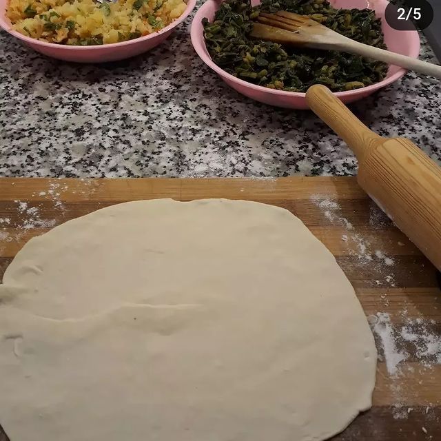 Gözleme Tarifi