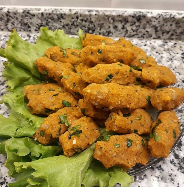 Mercimek Köftesi Tarifi
