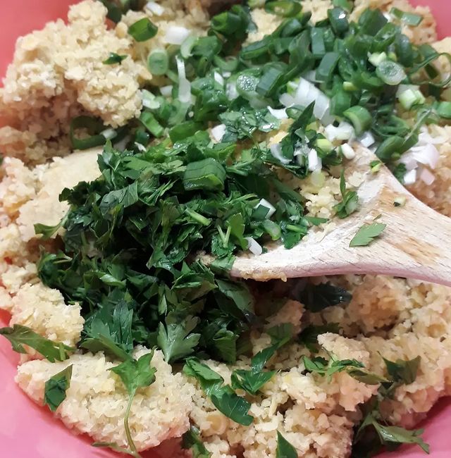 Mercimek Köftesi Tarifi