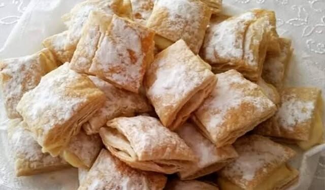 Milföy Tatlısı Tarifi
