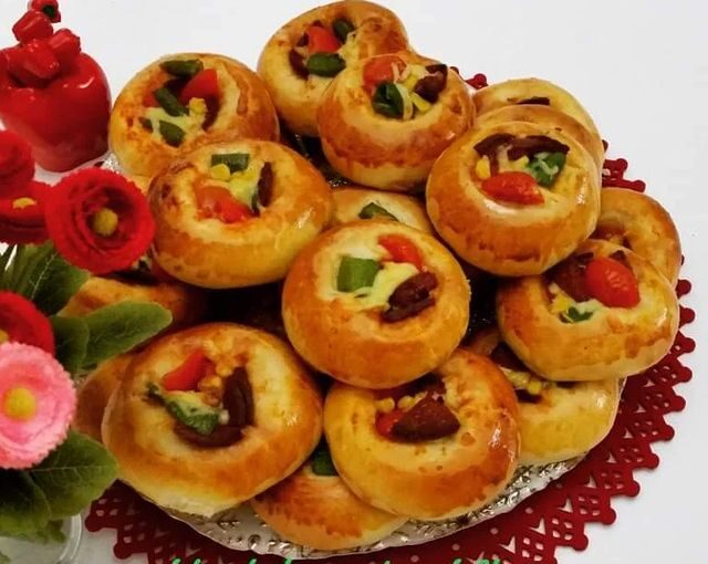 Mini Pizza Tarifi