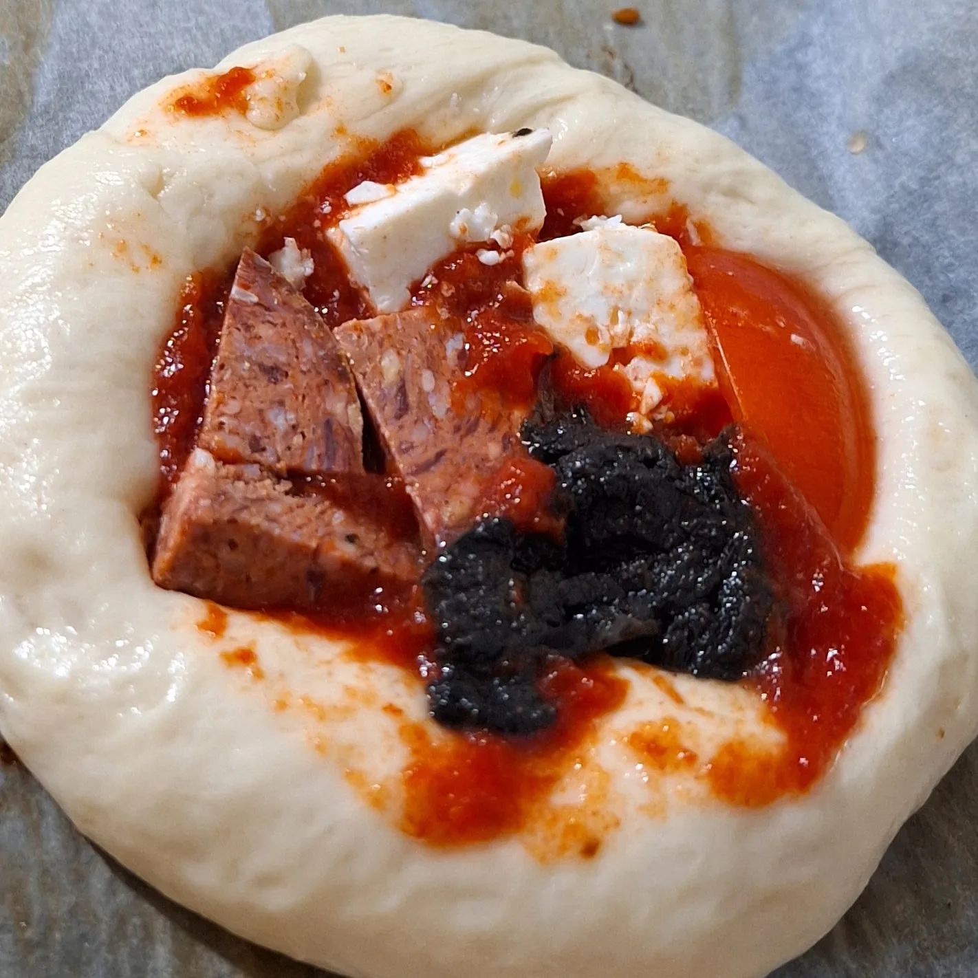 Mini Pizza Tarifi