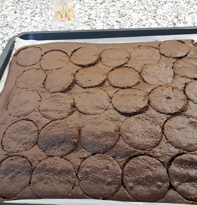 Minik Köstebek Pasta Tarifi