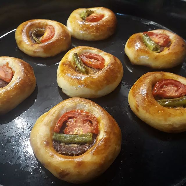 Minik Pide Tarifi