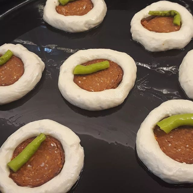 Minik Pide Tarifi