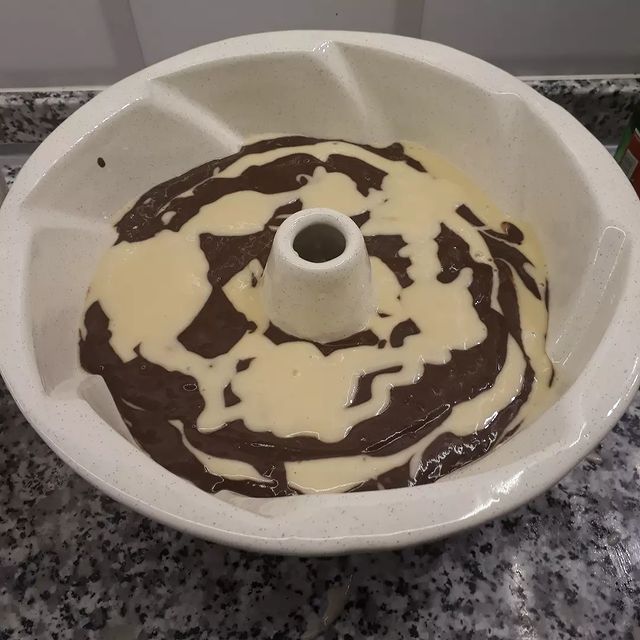 Mozaik Kek Tarifi