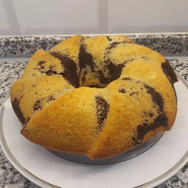 Mozaik Kek Tarifi