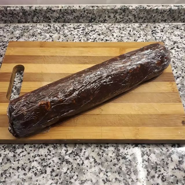 Mozaik Pasta Tarifi
