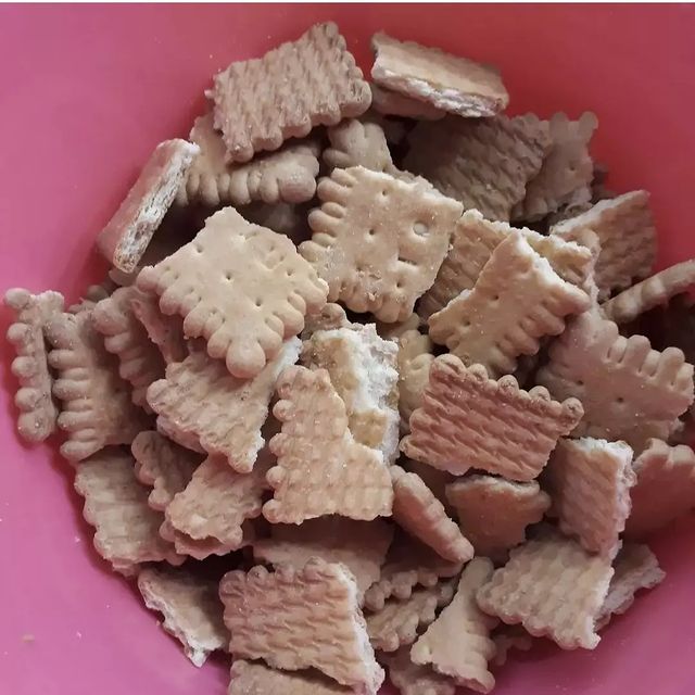 Mozaik Pasta Tarifi