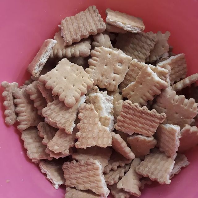 Mozaik Pasta Tarifi