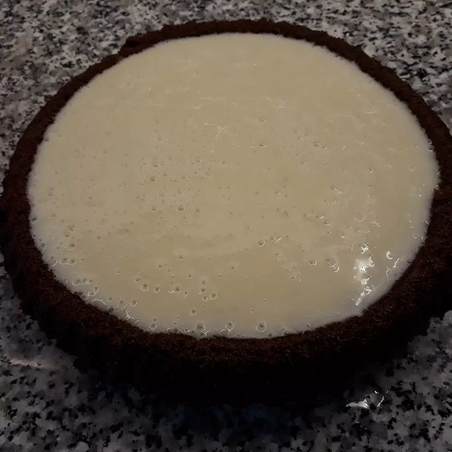 Muzlu Tart Pasta Tarifi