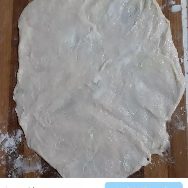 Pamuk Poğaça Tarifi