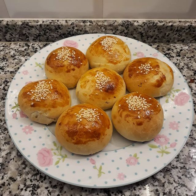 Pamuk Poğaça Tarifi