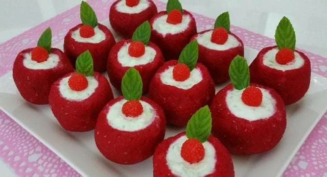 Pancarlı Bulgur Çanakları Tarifi