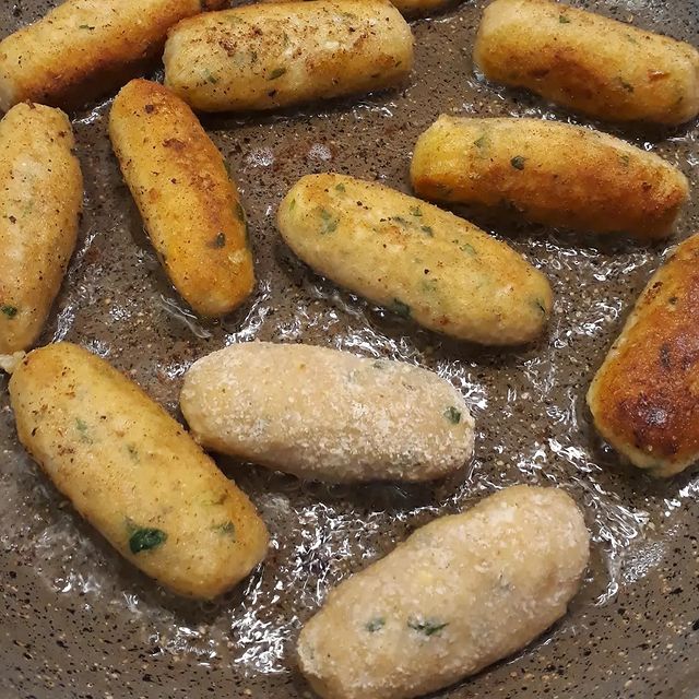 Patates Köftesi Tarifi
