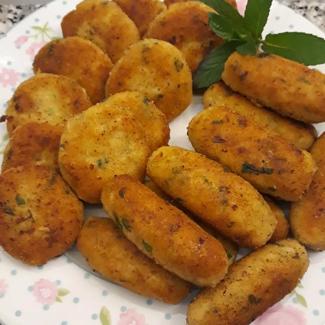 Patates Köftesi Tarifi