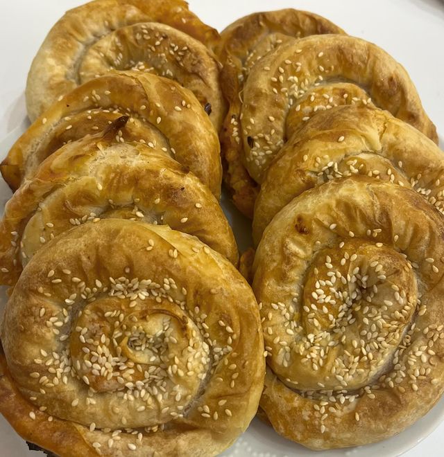 Patatesli Gül Böreği Tarifi