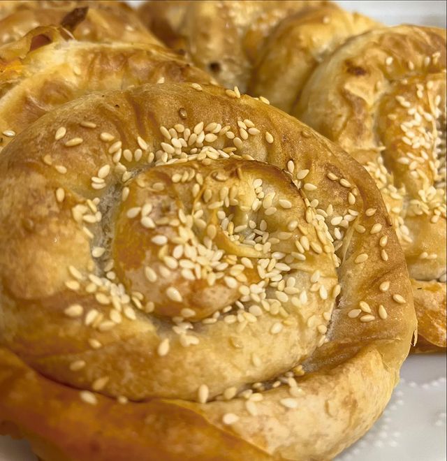 Patatesli Gül Böreği Tarifi