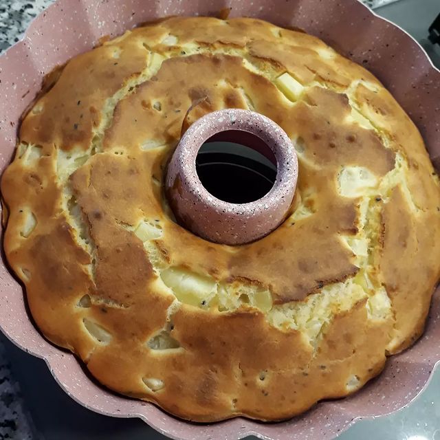Patatesli Kek Tarifi