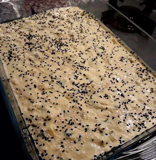 Patatesli Kek Tarifi