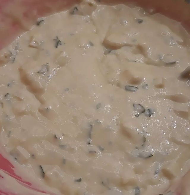 Patatesli Kek Tarifi