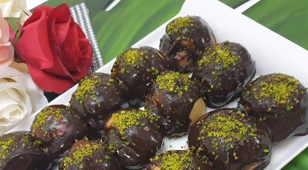 Profiterol Tarifi