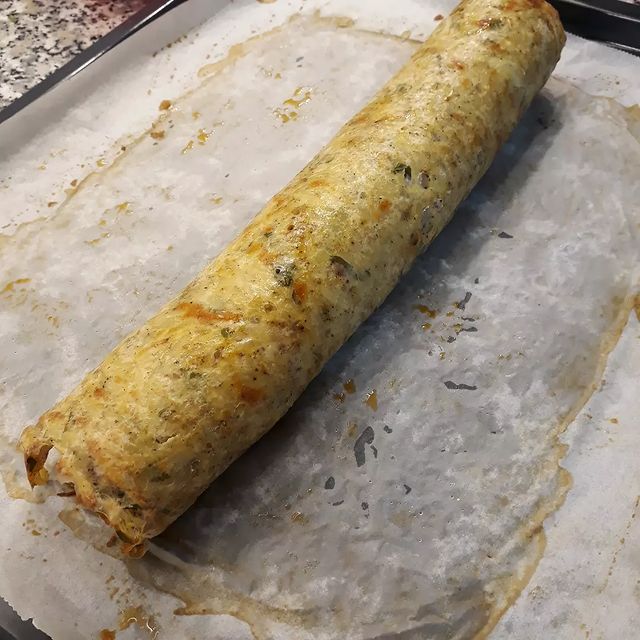 Rulo Patates Tarifi