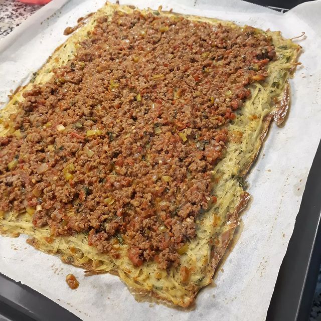 Rulo Patates Tarifi