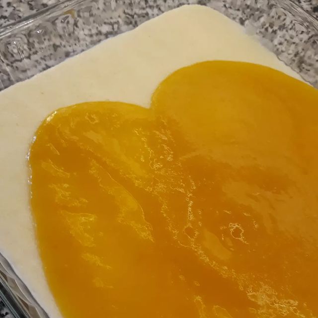 Şeftalili Tatlı Tarifi