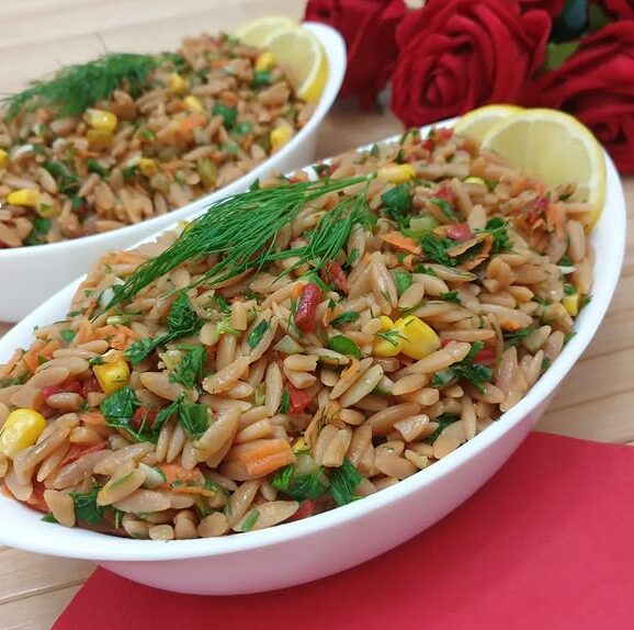 Şehriye Salatası Tarifi