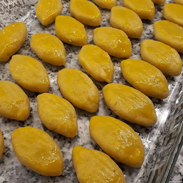 Şekerpare Tarifi