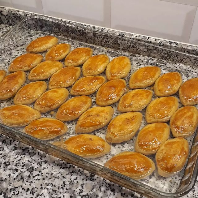 Şekerpare Tarifi