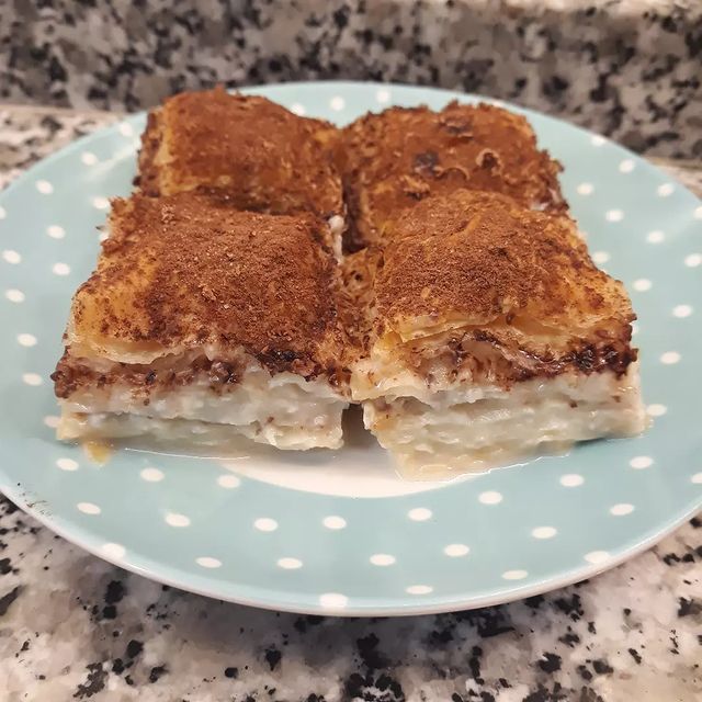 Soğuk Baklava Tarifi